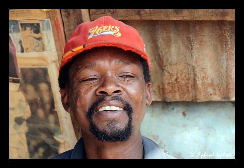 27 Kenya portraits